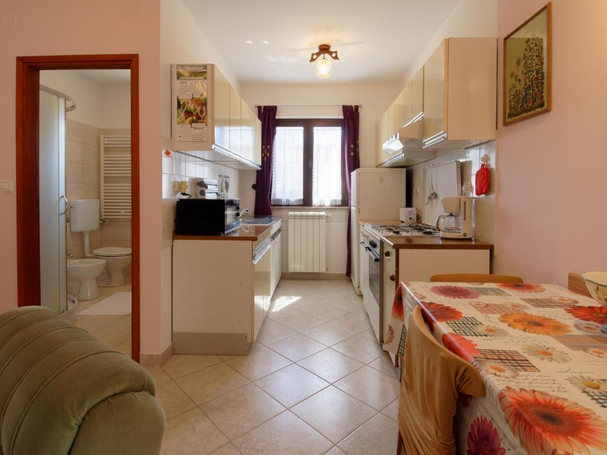 Apartment Laganis Plovanija Εξωτερικό φωτογραφία