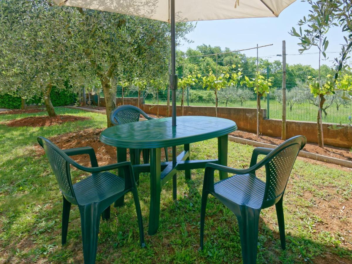 Apartment Laganis Plovanija Εξωτερικό φωτογραφία